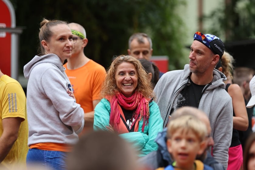 Bieg Uniwersytetu Medycznego, Wrocław 30.09.2023
