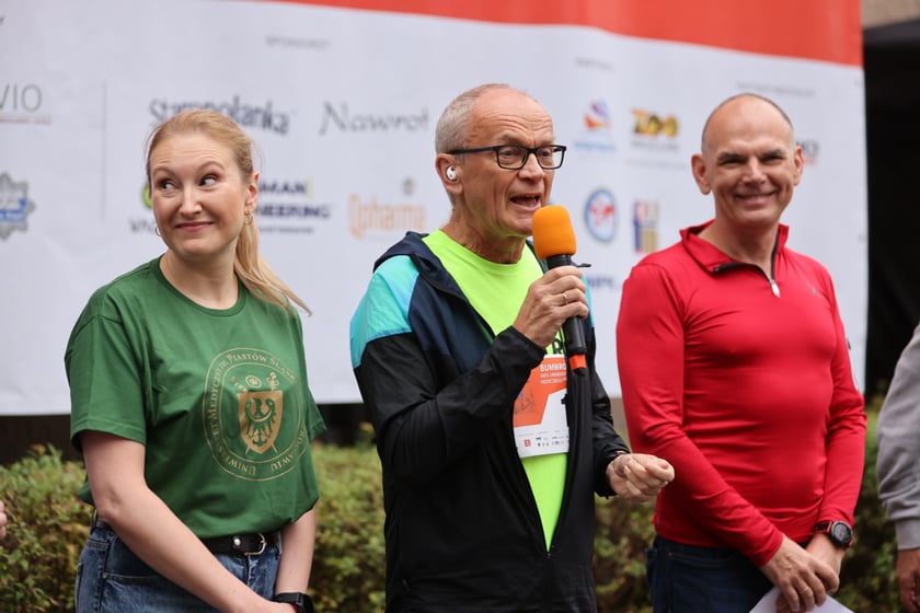 Bieg Uniwersytetu Medycznego, Wrocław 30.09.2023