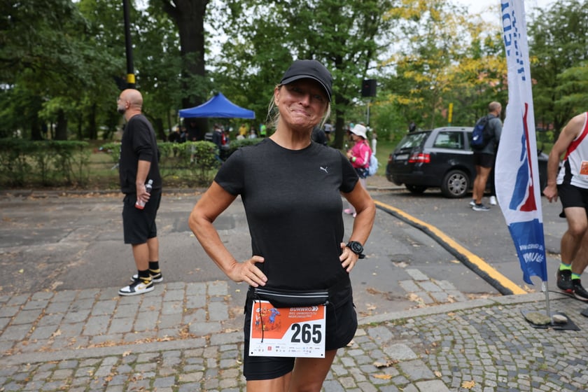 Bieg Uniwersytetu Medycznego, Wrocław 30.09.2023