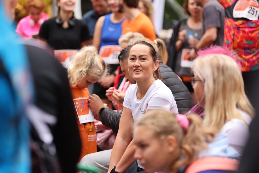 Bieg Uniwersytetu Medycznego, Wrocław 30.09.2023