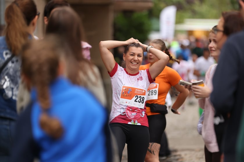 Bieg Uniwersytetu Medycznego, Wrocław 30.09.2023