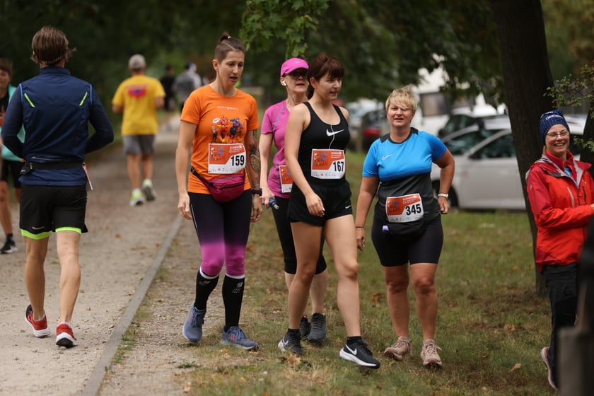 Bieg Uniwersytetu Medycznego, Wrocław 30.09.2023