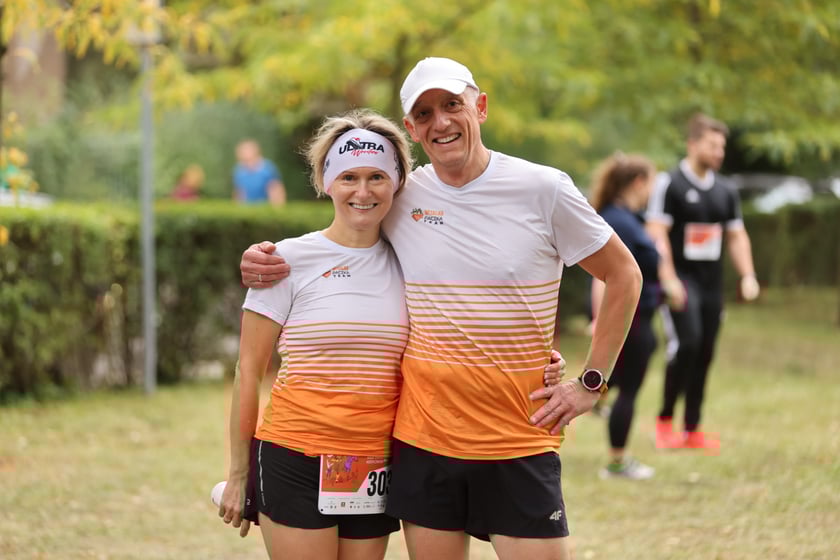 Bieg Uniwersytetu Medycznego, Wrocław 30.09.2023