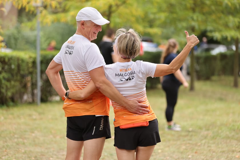 Bieg Uniwersytetu Medycznego, Wrocław 30.09.2023