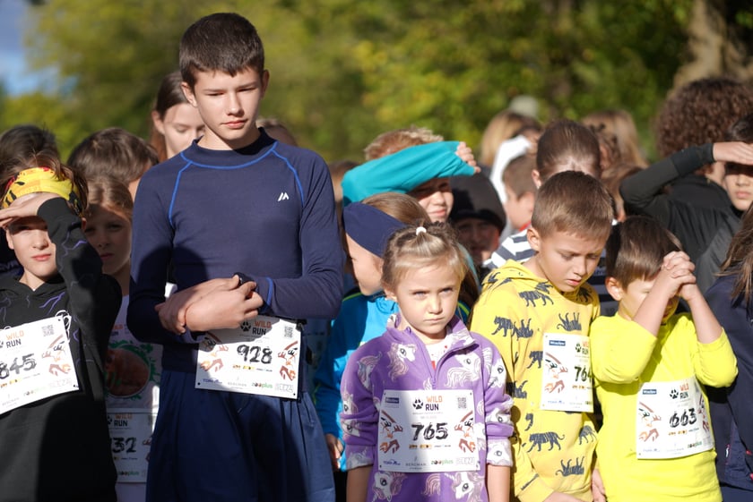 Wild Run 2023 we Wrocławiu.
