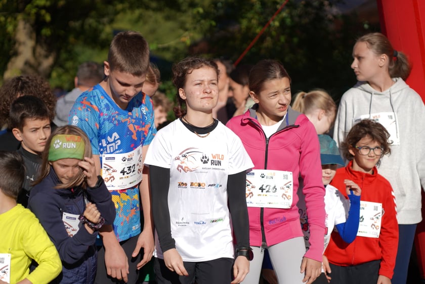Wild Run 2023 we Wrocławiu.