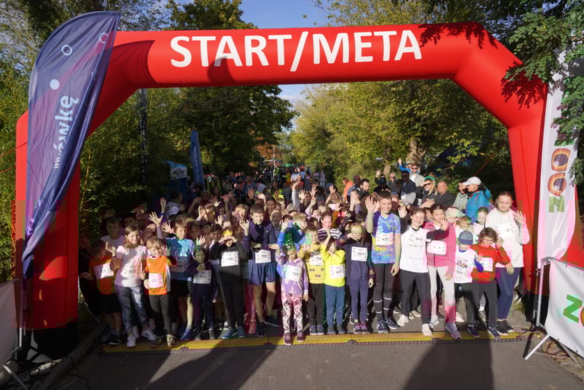 Wild Run 2023 we Wrocławiu.