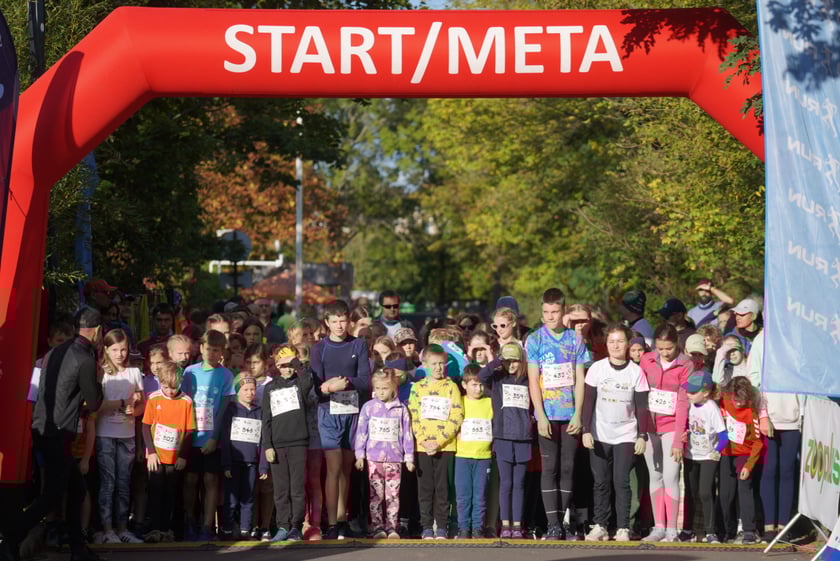 Wild Run 2023 we Wrocławiu.