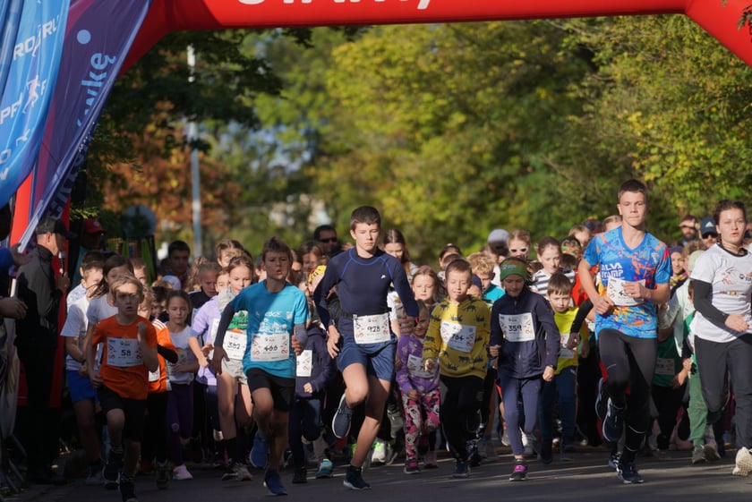 Wild Run 2023 we Wrocławiu.