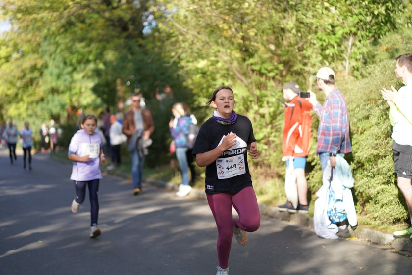 Wild Run 2023 we Wrocławiu.