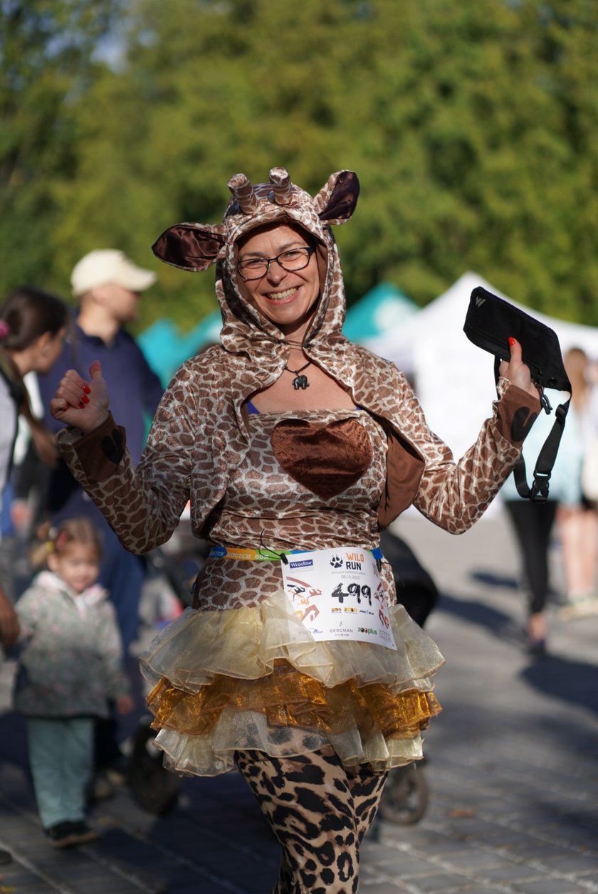 Wild Run 2023 we Wrocławiu.
