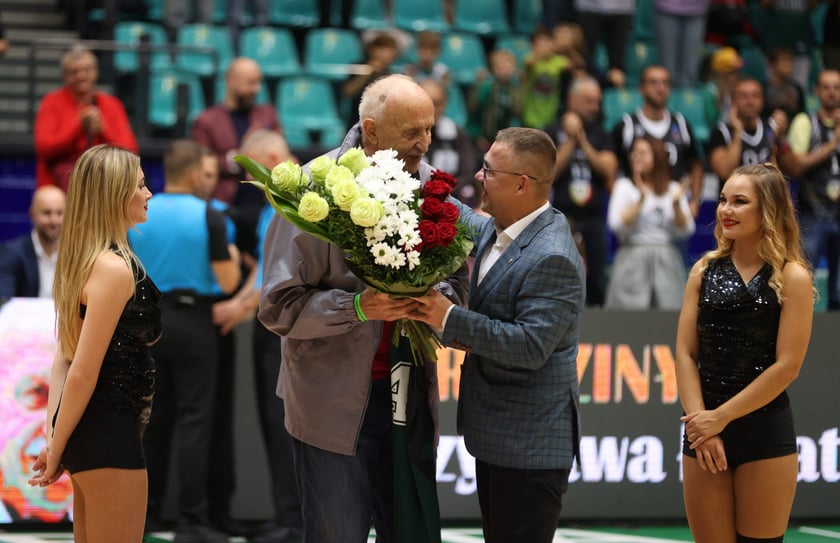 Śląsk Wrocław 67:70 Cluj-Napoca, hala Orbita, 11 października 2023