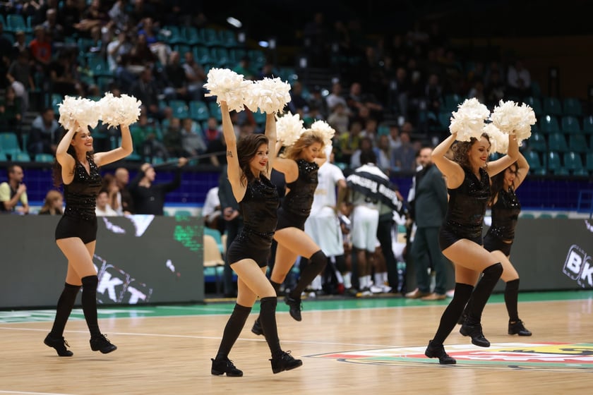 Śląsk Wrocław 67:70 Cluj-Napoca, hala Orbita, 11 października 2023