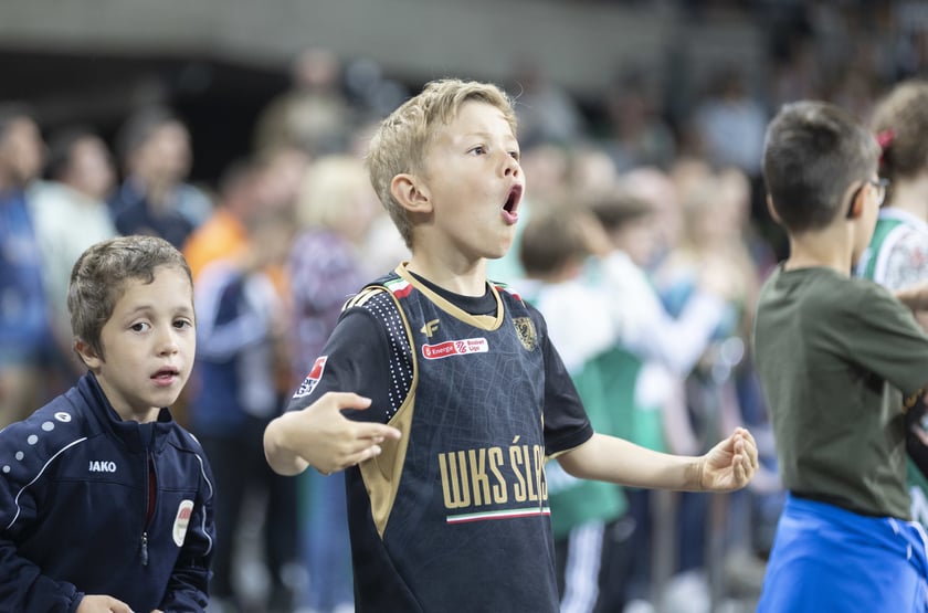 Śląsk Wrocław - King Wilki Morskie Szczecin, mecz 1, czerwiec 2023