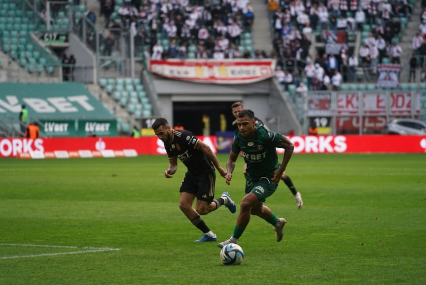 Mecz WKS Śląsk vs. ŁKS Ł&oacute;dź, niedziela 5 listopada Tarczyński Arena&nbsp;
