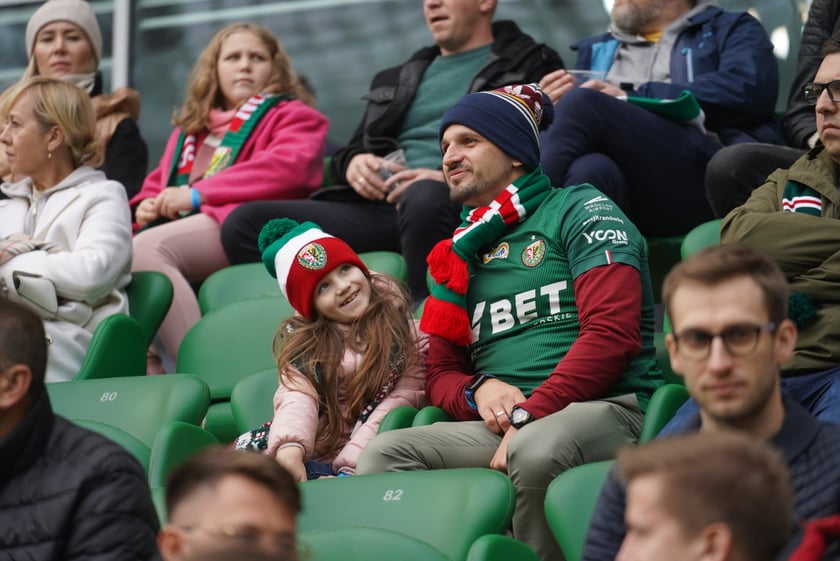 Mecz WKS Śląsk vs. ŁKS Ł&oacute;dź, niedziela 5 listopada Tarczyński Arena&nbsp;