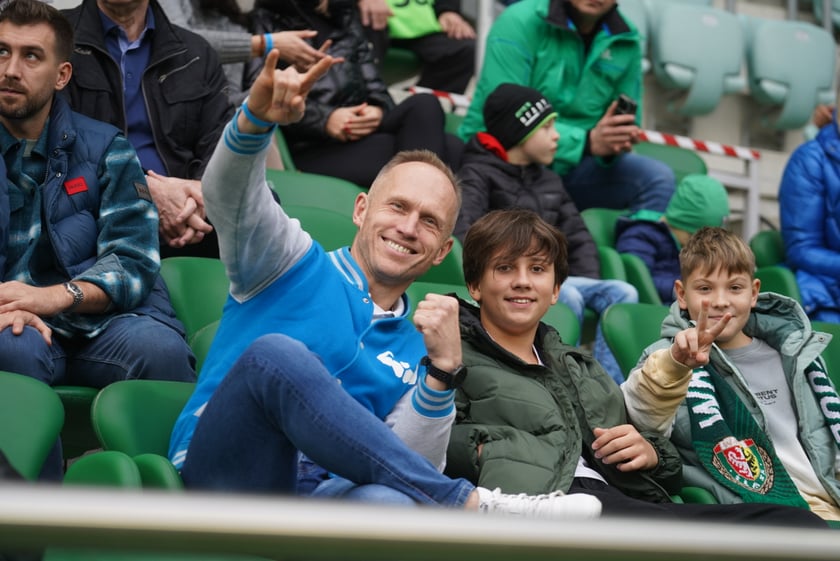 Mecz WKS Śląsk vs. ŁKS Ł&oacute;dź, niedziela 5 listopada Tarczyński Arena&nbsp;