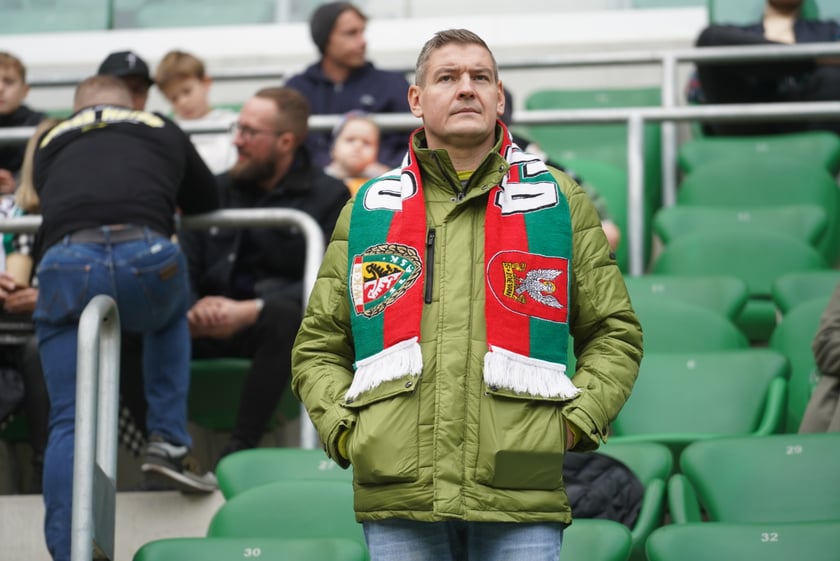Mecz WKS Śląsk vs. ŁKS Ł&oacute;dź, niedziela 5 listopada Tarczyński Arena&nbsp;