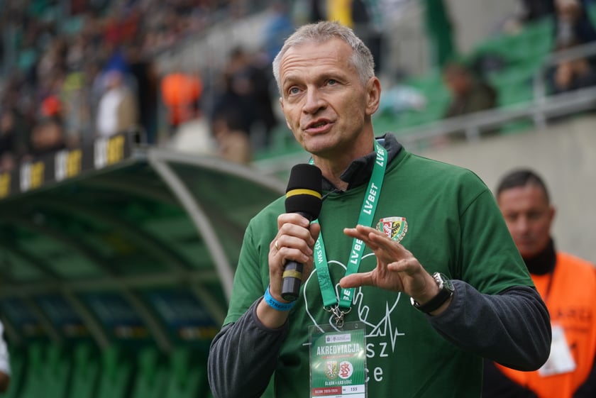 Mecz WKS Śląsk vs. ŁKS Ł&oacute;dź, niedziela 5 listopada Tarczyński Arena&nbsp;