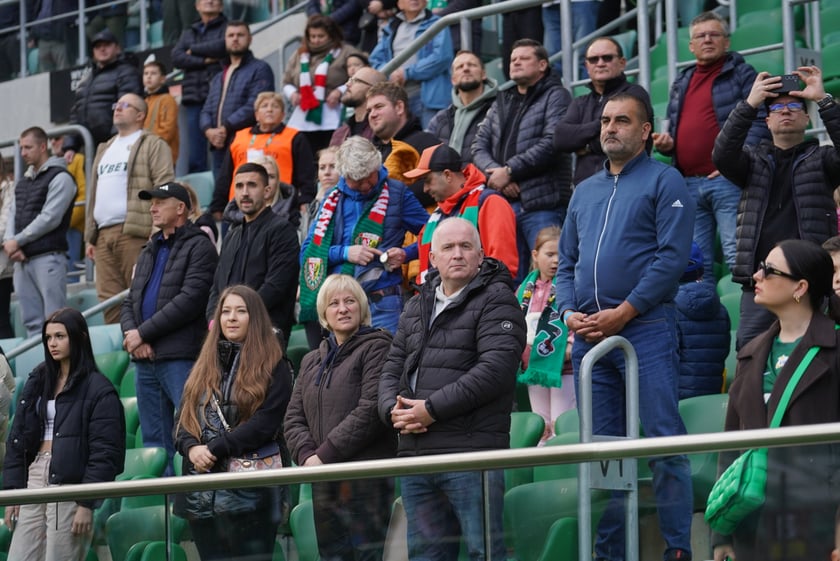 Mecz WKS Śląsk vs. ŁKS Ł&oacute;dź, niedziela 5 listopada Tarczyński Arena&nbsp;