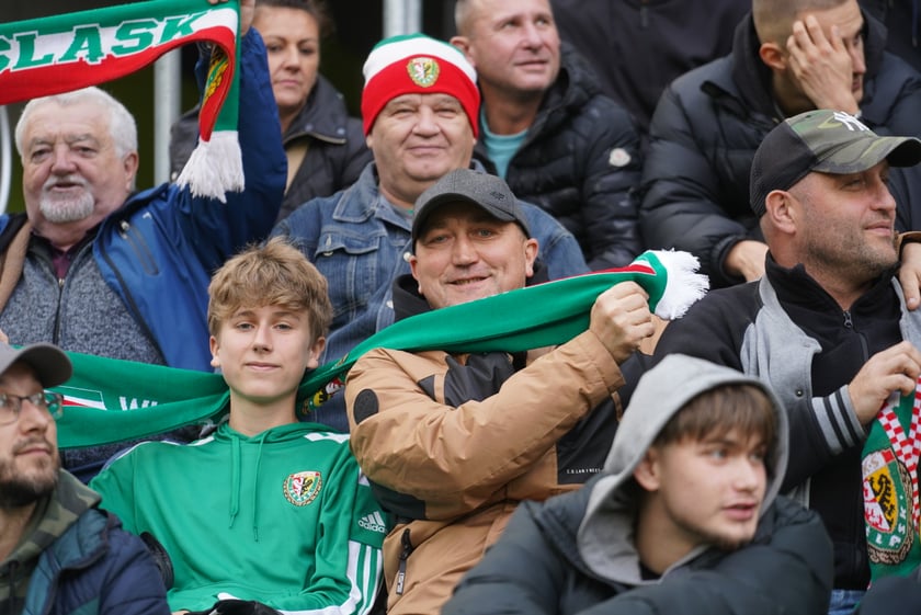 Mecz WKS Śląsk vs. ŁKS Ł&oacute;dź, niedziela 5 listopada Tarczyński Arena&nbsp;