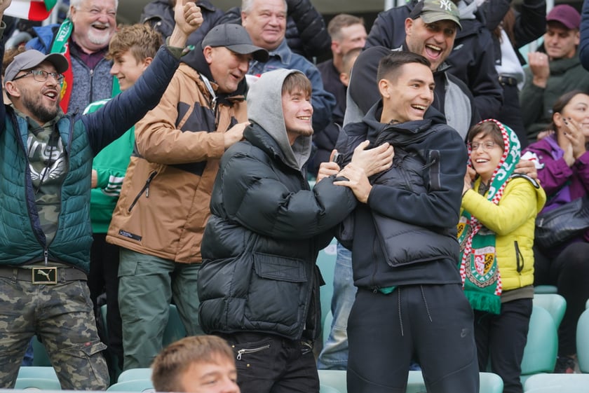 Mecz WKS Śląsk vs. ŁKS Ł&oacute;dź, niedziela 5 listopada Tarczyński Arena&nbsp;