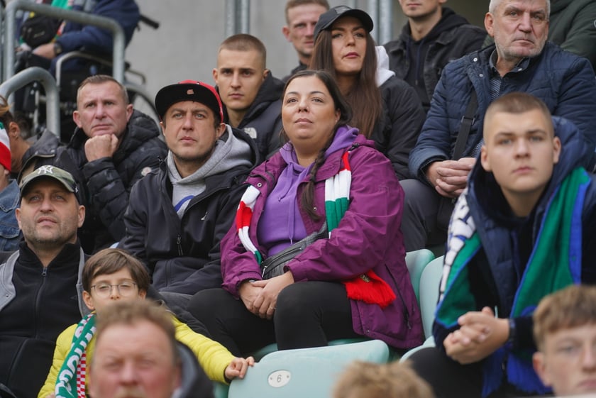 Mecz WKS Śląsk vs. ŁKS Ł&oacute;dź, niedziela 5 listopada Tarczyński Arena&nbsp;