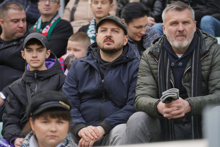 Mecz WKS Śląsk vs. ŁKS Ł&oacute;dź, niedziela 5 listopada Tarczyński Arena&nbsp;