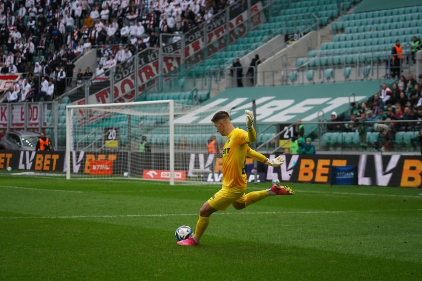 Mecz WKS Śląsk vs. ŁKS Ł&oacute;dź, niedziela 5 listopada Tarczyński Arena&nbsp;