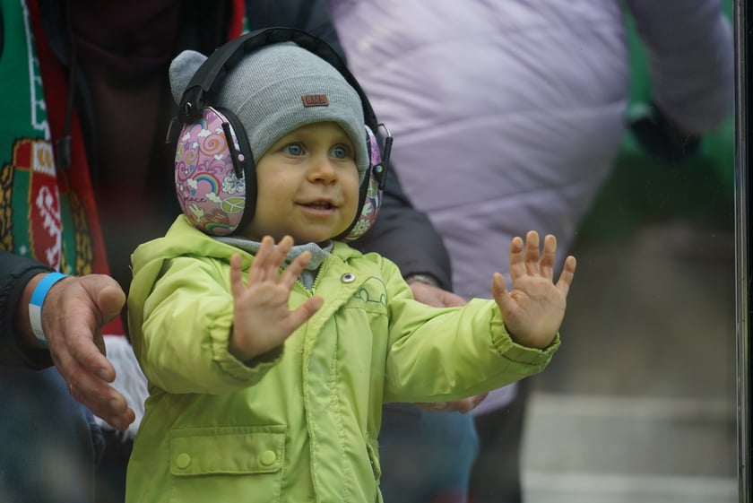 Mecz WKS Śląsk vs. ŁKS Ł&oacute;dź, niedziela 5 listopada Tarczyński Arena&nbsp;