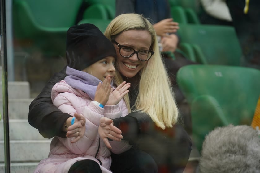 Mecz WKS Śląsk vs. ŁKS Ł&oacute;dź, niedziela 5 listopada Tarczyński Arena&nbsp;