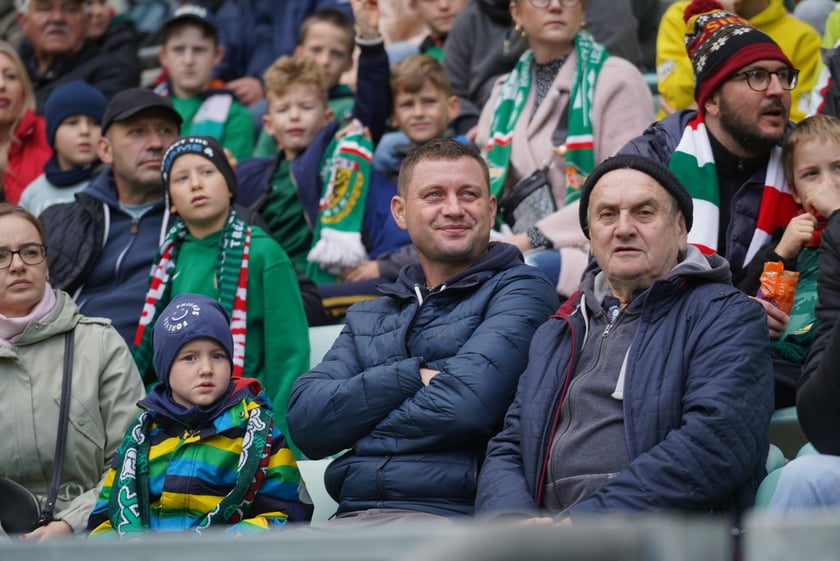 Mecz WKS Śląsk vs. ŁKS Ł&oacute;dź, niedziela 5 listopada Tarczyński Arena&nbsp;