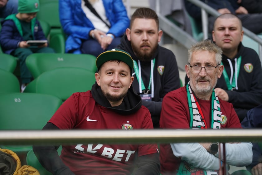 Mecz WKS Śląsk vs. ŁKS Ł&oacute;dź, niedziela 5 listopada Tarczyński Arena&nbsp;