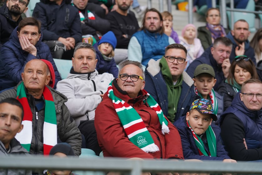 Mecz WKS Śląsk vs. ŁKS Ł&oacute;dź, niedziela 5 listopada Tarczyński Arena&nbsp;