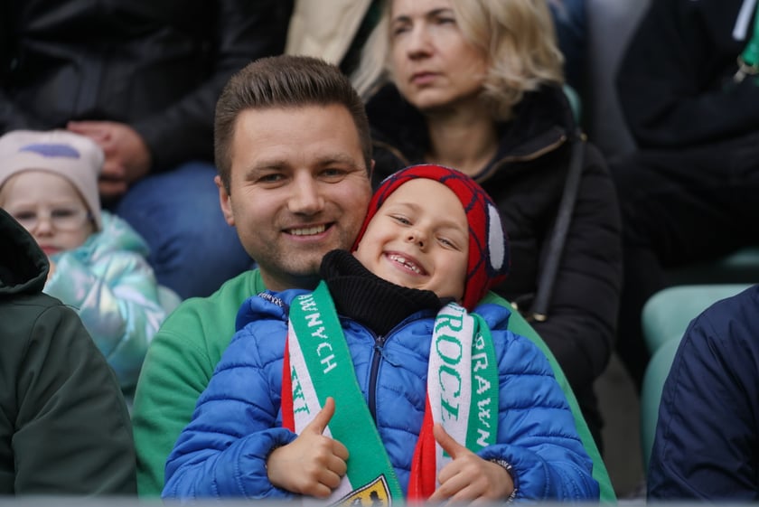 Mecz WKS Śląsk vs. ŁKS Ł&oacute;dź, niedziela 5 listopada Tarczyński Arena&nbsp;