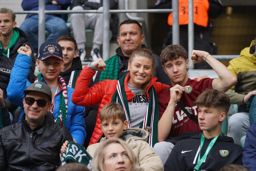 Mecz WKS Śląsk vs. ŁKS Ł&oacute;dź, niedziela 5 listopada Tarczyński Arena&nbsp;