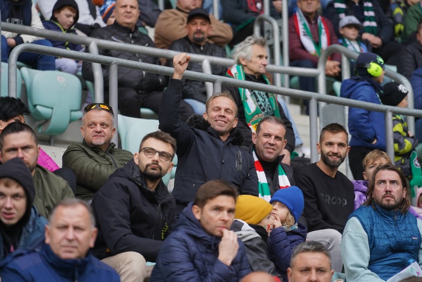 Mecz WKS Śląsk vs. ŁKS Ł&oacute;dź, niedziela 5 listopada Tarczyński Arena&nbsp;
