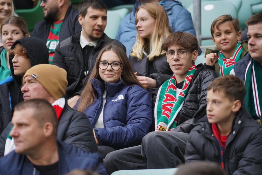 Mecz WKS Śląsk vs. ŁKS Ł&oacute;dź, niedziela 5 listopada Tarczyński Arena&nbsp;