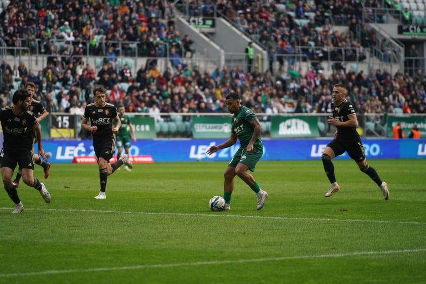 Mecz WKS Śląsk vs. ŁKS Ł&oacute;dź, niedziela 5 listopada Tarczyński Arena&nbsp;