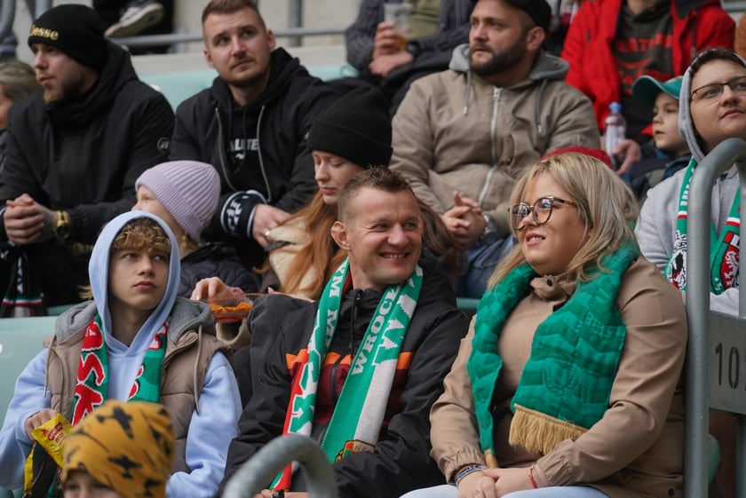 Mecz WKS Śląsk vs. ŁKS Ł&oacute;dź, niedziela 5 listopada Tarczyński Arena&nbsp;
