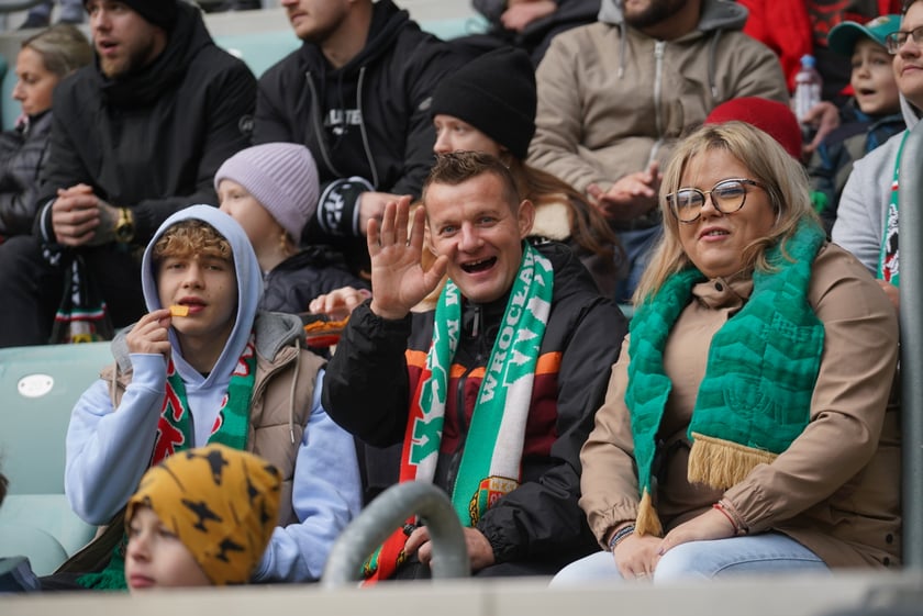 Mecz WKS Śląsk vs. ŁKS Ł&oacute;dź, niedziela 5 listopada Tarczyński Arena&nbsp;