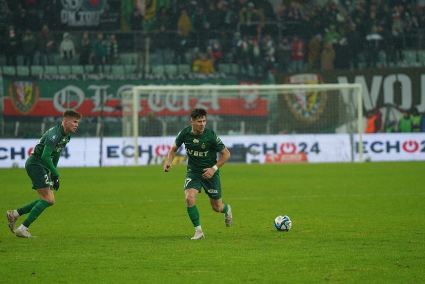 Śląsk - Raków na Tarczyński Arena