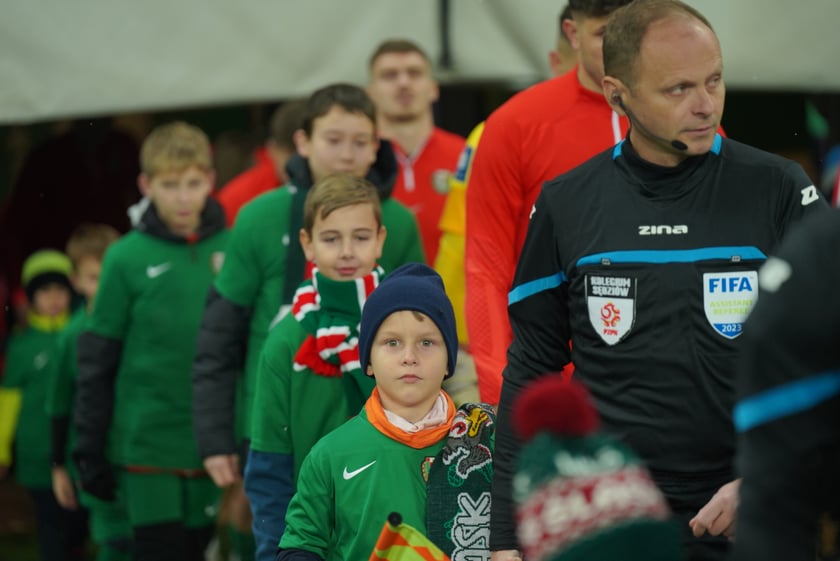 Mecz Śląsk Wrocław - Raków Częstochowa