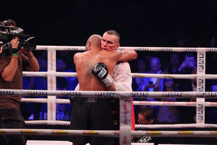 Gala bokserska KnockOut Boxing Night 34 we Wrocławiu