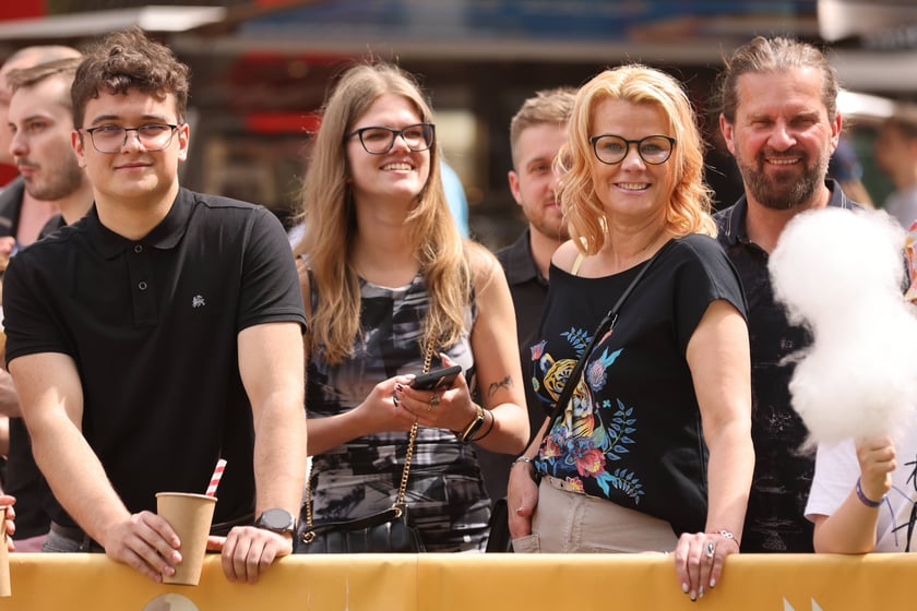 Majówka 2024 na Partynicach