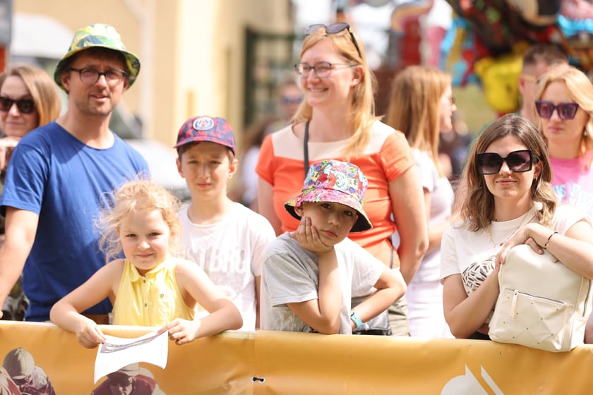Majówka 2024 na Partynicach
