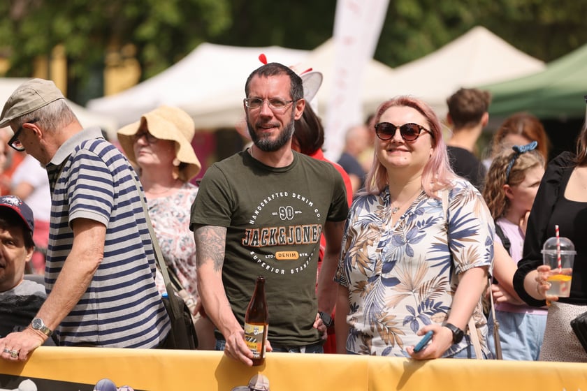 Majówka 2024 na Partynicach