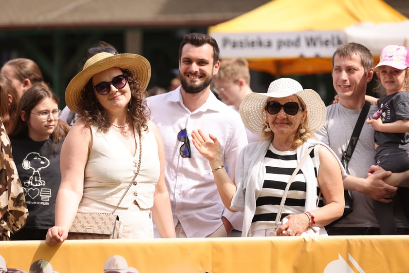 Majówka 2024 na Partynicach