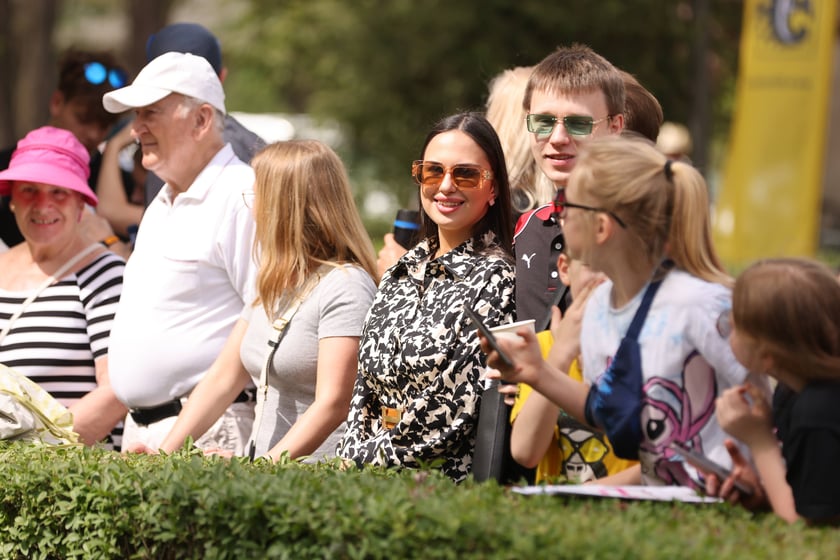 Majówka 2024 na Partynicach