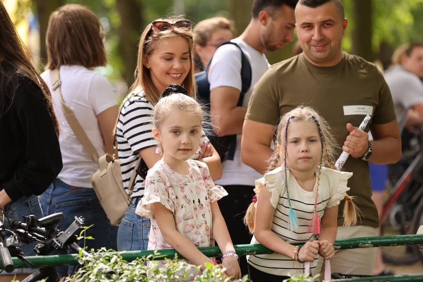 Majówka 2024 na Partynicach